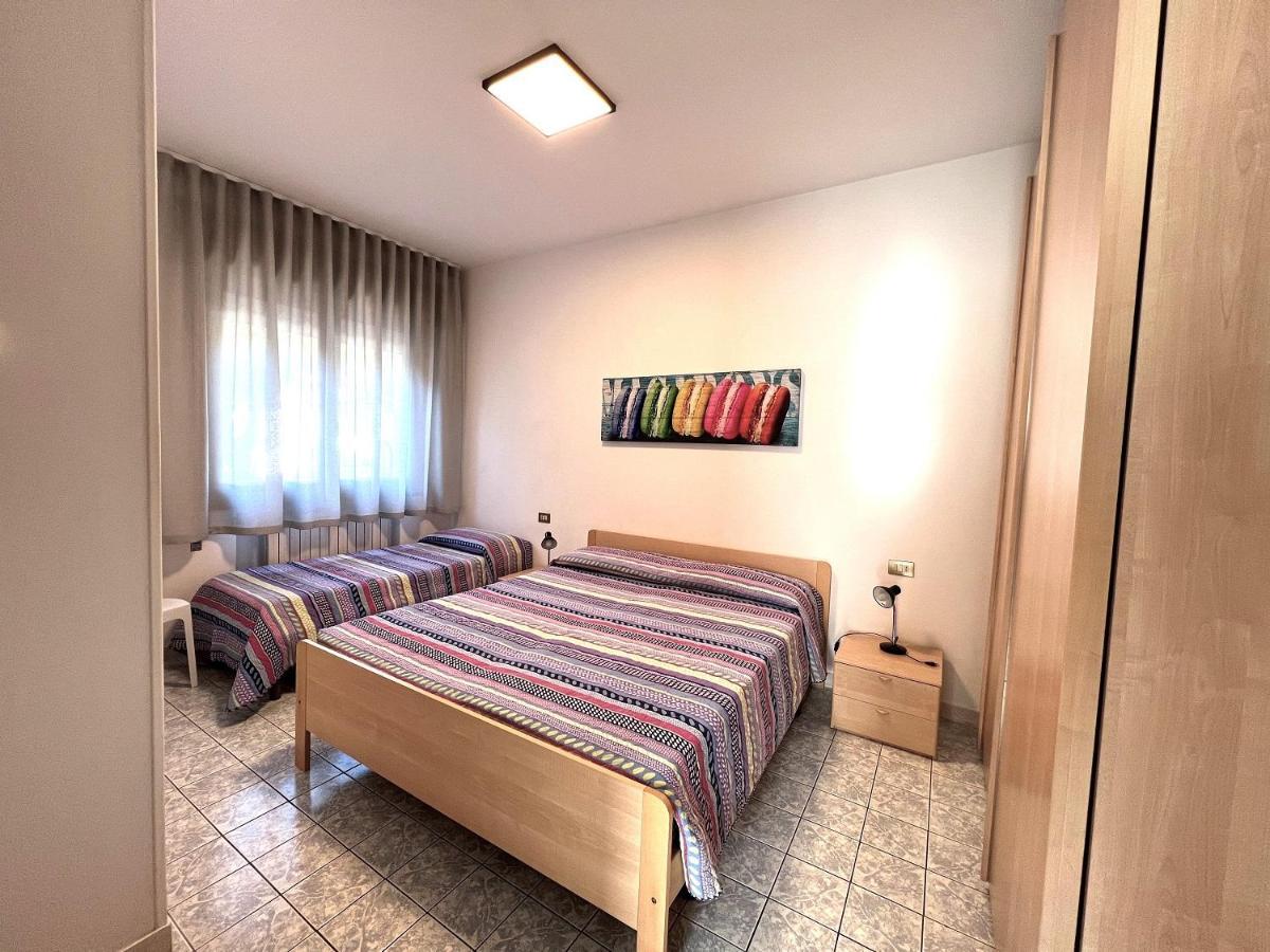 Zzznon Attivo Ex Dl5 E Dl6 Leilighet Lido di Jesolo Eksteriør bilde