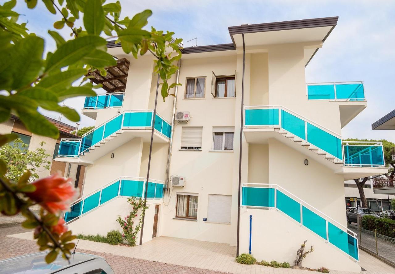 Zzznon Attivo Ex Dl5 E Dl6 Leilighet Lido di Jesolo Eksteriør bilde