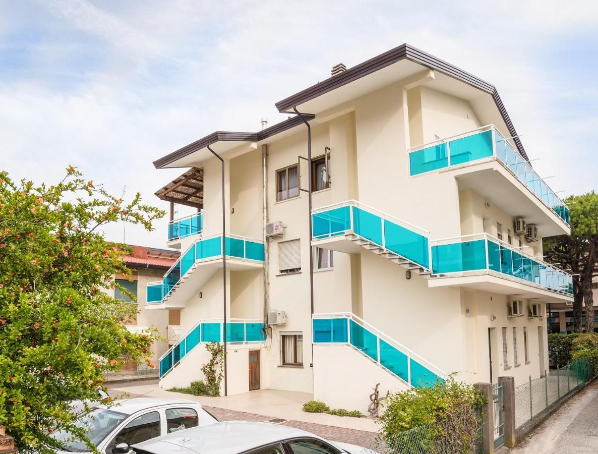Zzznon Attivo Ex Dl5 E Dl6 Leilighet Lido di Jesolo Eksteriør bilde
