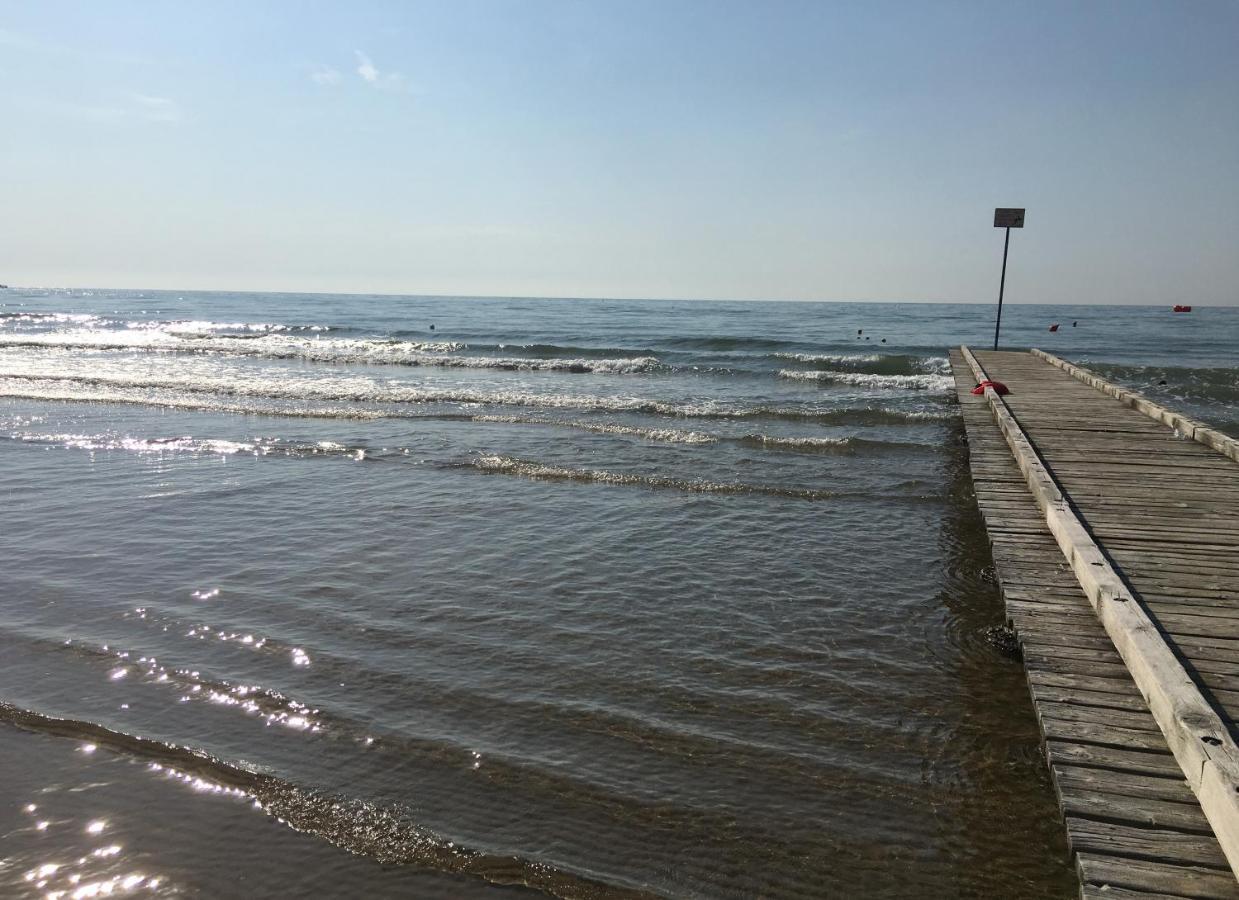 Zzznon Attivo Ex Dl5 E Dl6 Leilighet Lido di Jesolo Eksteriør bilde