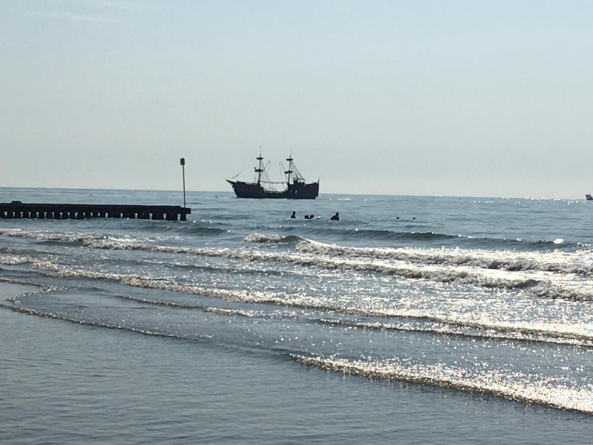 Zzznon Attivo Ex Dl5 E Dl6 Leilighet Lido di Jesolo Eksteriør bilde